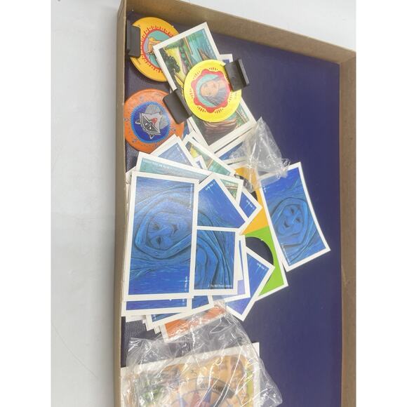 Disney's Pocahontas Adventure VCR Board Game - 1996 Promo - Picture 4 of 6